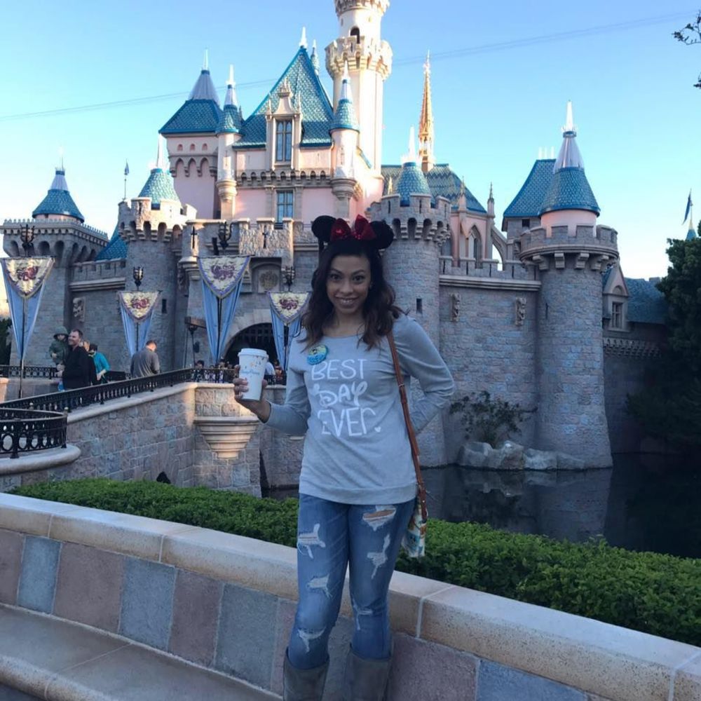 Meet your Posher, Angela